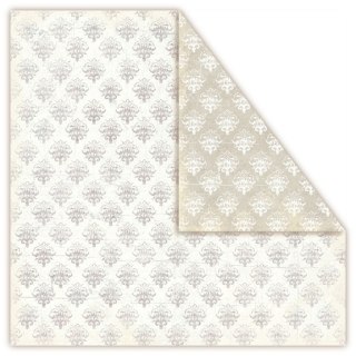 UHK Gallery - Dwustronny papier do scrapbookingu - Sklepy Cynamonowe - Mushrooms - Portabella [1295171]