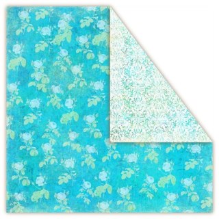 UHK Gallery - Dwustronny papier do scrapbookingu - Spring in AVONLEA - Charlotte [1295139]