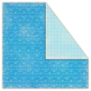 UHK Gallery - Dwustronny papier do scrapbookingu - Spring in AVONLEA - Tadzio [1295141]