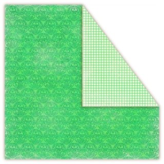 UHK Gallery - Dwustronny papier do scrapbookingu - Spring in AVONLEA - Tomasz [1295143]