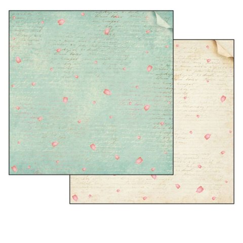 Zestaw 10 szt, papierów do scrapbookingu 30x30cm Stamperia SBBL04