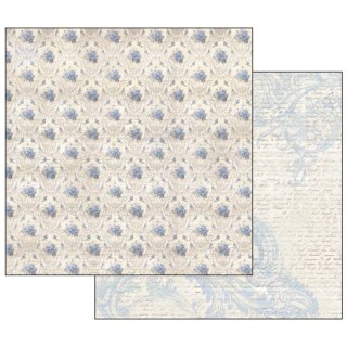 Zestaw 10 szt, papierów do scrapbookingu 30x30cm Stamperia SBBL13