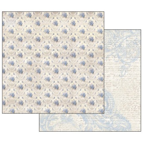 Zestaw 10 szt, papierów do scrapbookingu 30x30cm Stamperia SBBL13