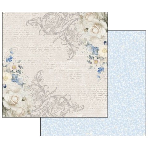 Zestaw 10 szt, papierów do scrapbookingu 30x30cm Stamperia SBBL13