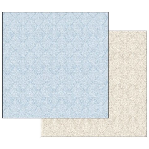 Zestaw 10 szt, papierów do scrapbookingu 30x30cm Stamperia SBBL13