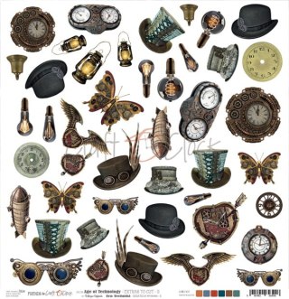 AGE OF TECHNOLOGY - II - arkusz dodatków do wycięcia [CC-DOD-2-AT-F7]