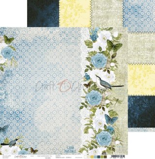 AND REMEMBER - 02- dwustronny papier 30,5x30,5cm [CC-PD-AR-18-02]