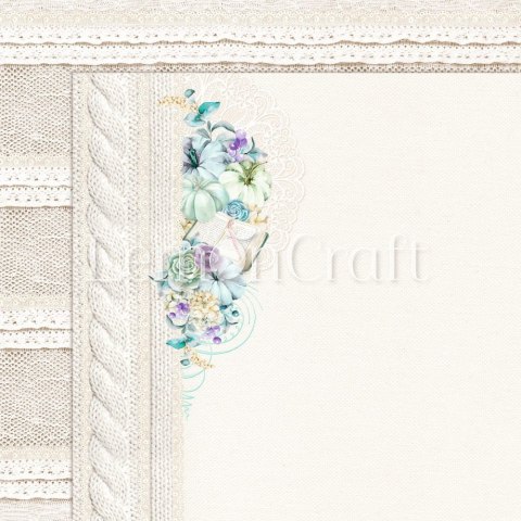 Autumn Twilight 02 - Dwustronny papier do scrapbookingu - Lemoncraft LEM-ATWIL02