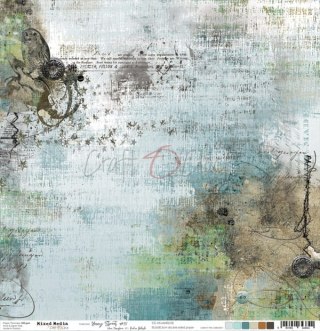 CC HAZY STREET - 05 - dwustronny papier 30,5x30,5cm [CC-HS-MM02-05]