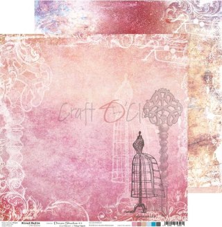 DREAM SHADOW - 01 - dwustronny papier 30,5x30,5cm [CC-DS-MM03-01]