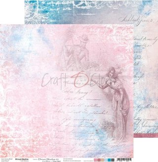 DREAM SHADOW - 02 - dwustronny papier 30,5x30,5cm [CC-DS-MM03-02]