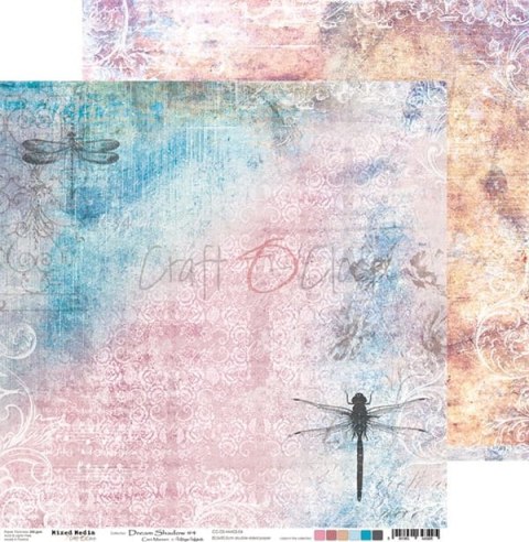 DREAM SHADOW - 04 - dwustronny papier 30,5x30,5cm [CC-DS-MM03-04]
