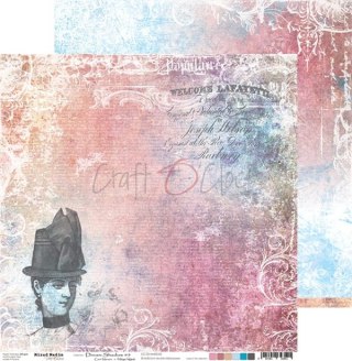 DREAM SHADOW - 05 - dwustronny papier 30,5x30,5cm [CC-DS-MM03-05]