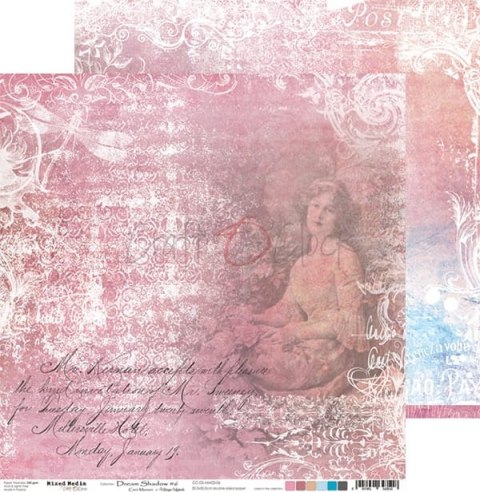 DREAM SHADOW - 06 - dwustronny papier 30,5x30,5cm [CC-DS-MM03-06]