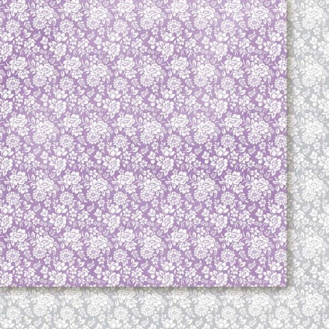 Galeria Papieru Papier do scrapbookingu 30x30cm Gra w kolory III 02 GWKIII02