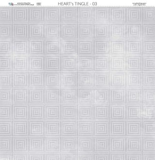 Galeria Papieru Papier do scrapbookingu 30x30cm Odruch serca 03 OS03