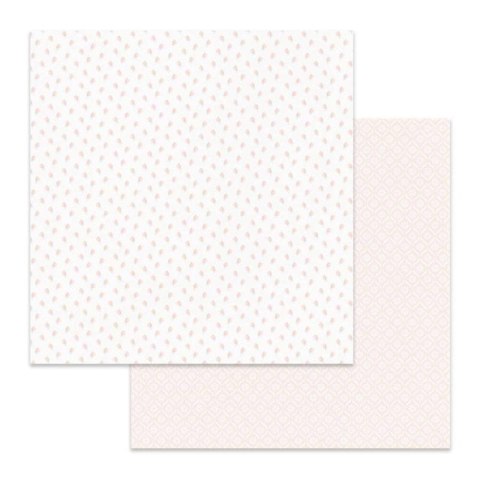 Papier do scrapbookingu 30x30cm Stamperia PINK SOUL - TŁO RÓŻOWE DELIKATNE SBB643