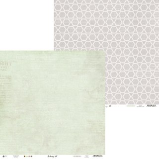 Piątek Trzynastego Papier Awakening 04, 12x12" 30x30cm - P13-438