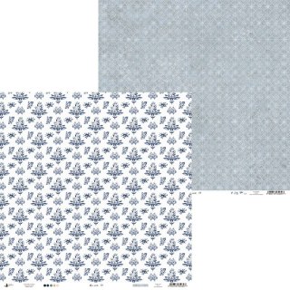 Piątek Trzynastego Papier New moon 04, 12x12" 30x30cm - P13-354