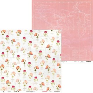 Piątek Trzynastego Papier Till we meet again 02, 12x12" 30x30cm - P13-TIL-02