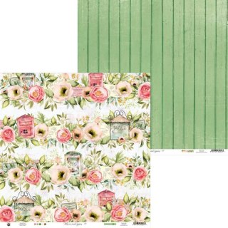 Piątek Trzynastego Papier Till we meet again 04, 12x12" 30x30cm - P13-TIL-04