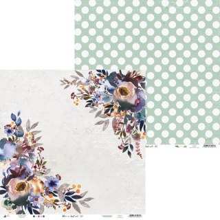 Piątek Trzynastego Papier When we first met 03, 12x12" 30x30cm - P13-376