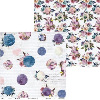 Piątek Trzynastego Papier When we first met 06, 12x12" 30x30cm - P13-379