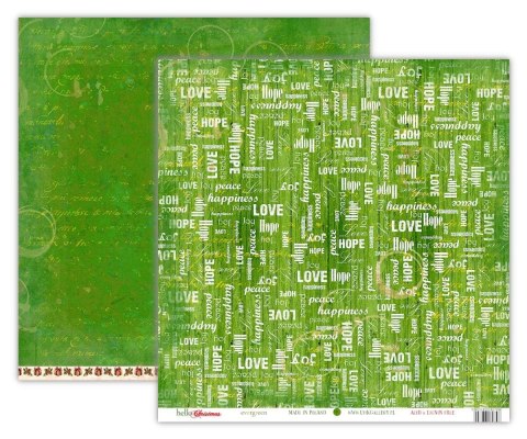 UHK Gallery -hello Christmas - EVERGREEN