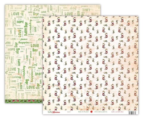 UHK Gallery -hello Christmas - NOEL