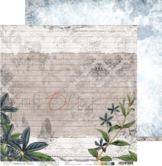 WILD GARDEN - 03 - dwustronny papier 30,5x30,5cm [CC-PD-WG-F5-03]