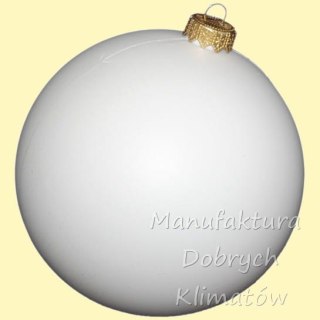 Bombka plastikowa 12cm (533)