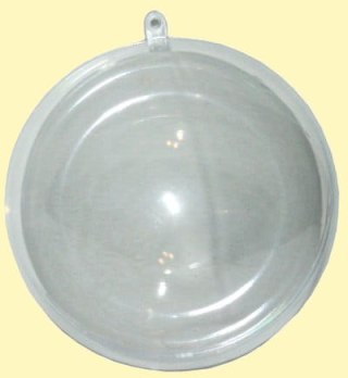 Bombka plexi 200 mm