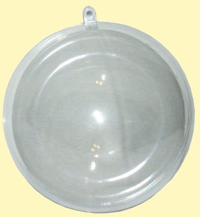 Bombka plexi 200 mm