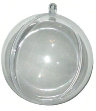 Bombka plexi 69 mm