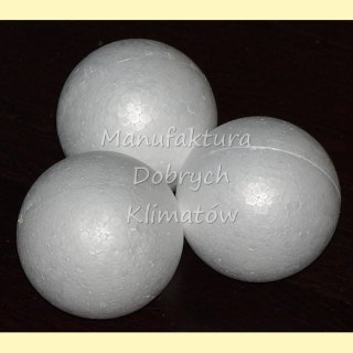 Bombka styropianowa 6cm - chińska