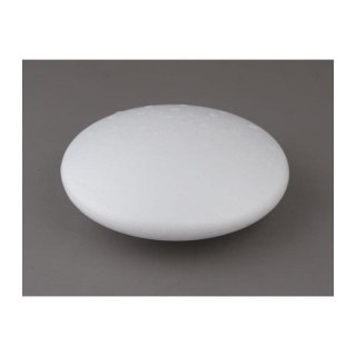 Bombka/medalion styropianowy włoski śr 10cm (617)