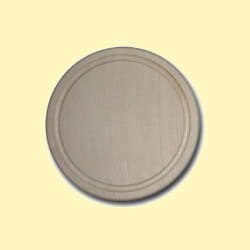 Deska okrągła kuchenna mała śr 200mm DR