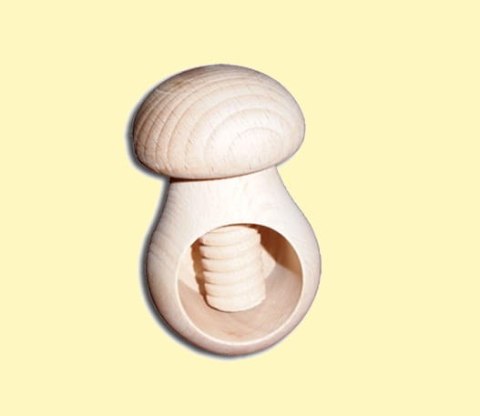 Dziadek do orzechów - grzybek