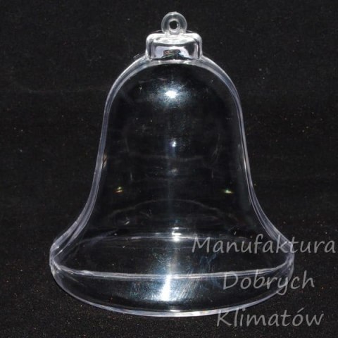 Dzwonek plexi 85x85mm