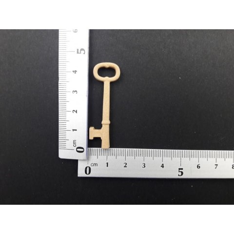 FLEXI-DEKOR DRZEWNY 4,5cm KLUCZYK MAŁY[504-955]