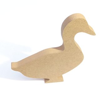 Gęś do zdobienia - MDF 18mm - rozmiar 180mm (093)