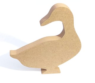 Gęś do zdobienia - MDF 18mm - rozmiar 180mm (095)