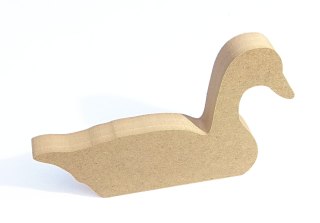Gęś do zdobienia - MDF 18mm - rozmiar 180mm (097)