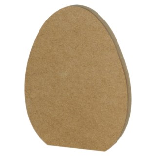 Jajko MDF 18mm 240mm (033)