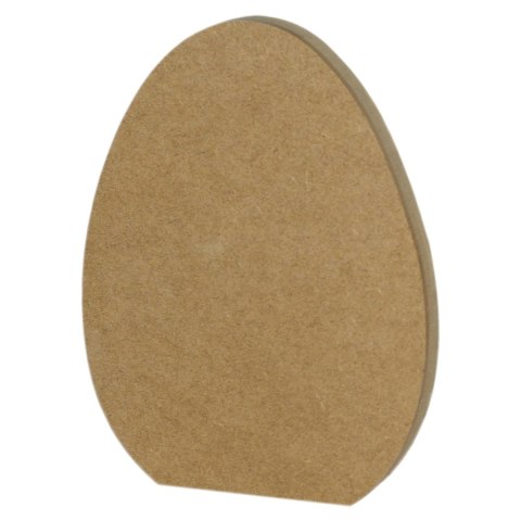 Jajko MDF 18mm 240mm (033)