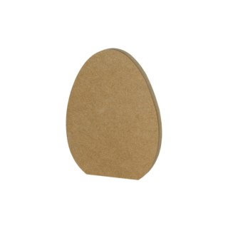 Jajko MDF12mm 120mm (031)