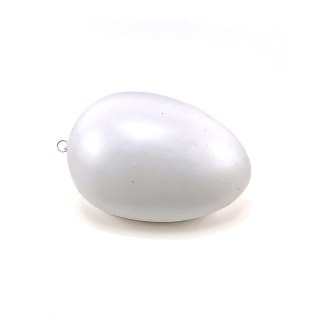 Jajko plastikowe 11cm