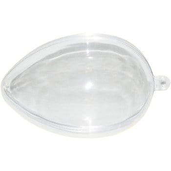 Jajko plexi 6 cm