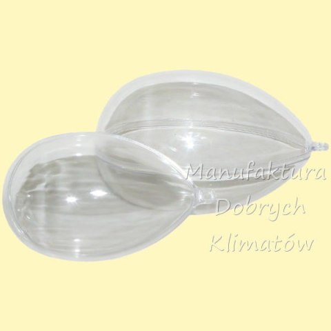 Jajko plexi 6 cm