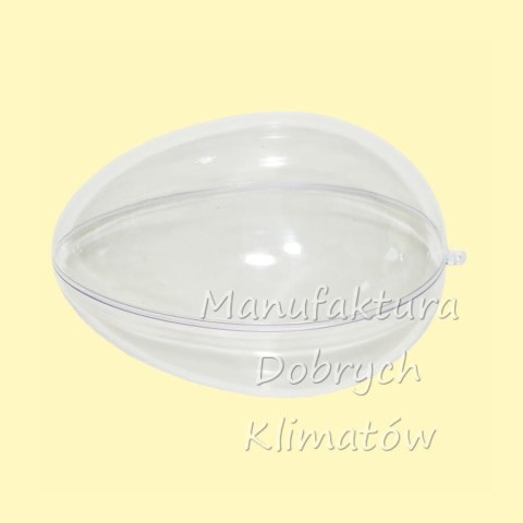 Jajko plexi 9 cm